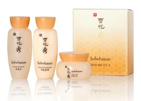 雪花秀化妝品包裝設(shè)計(jì)10